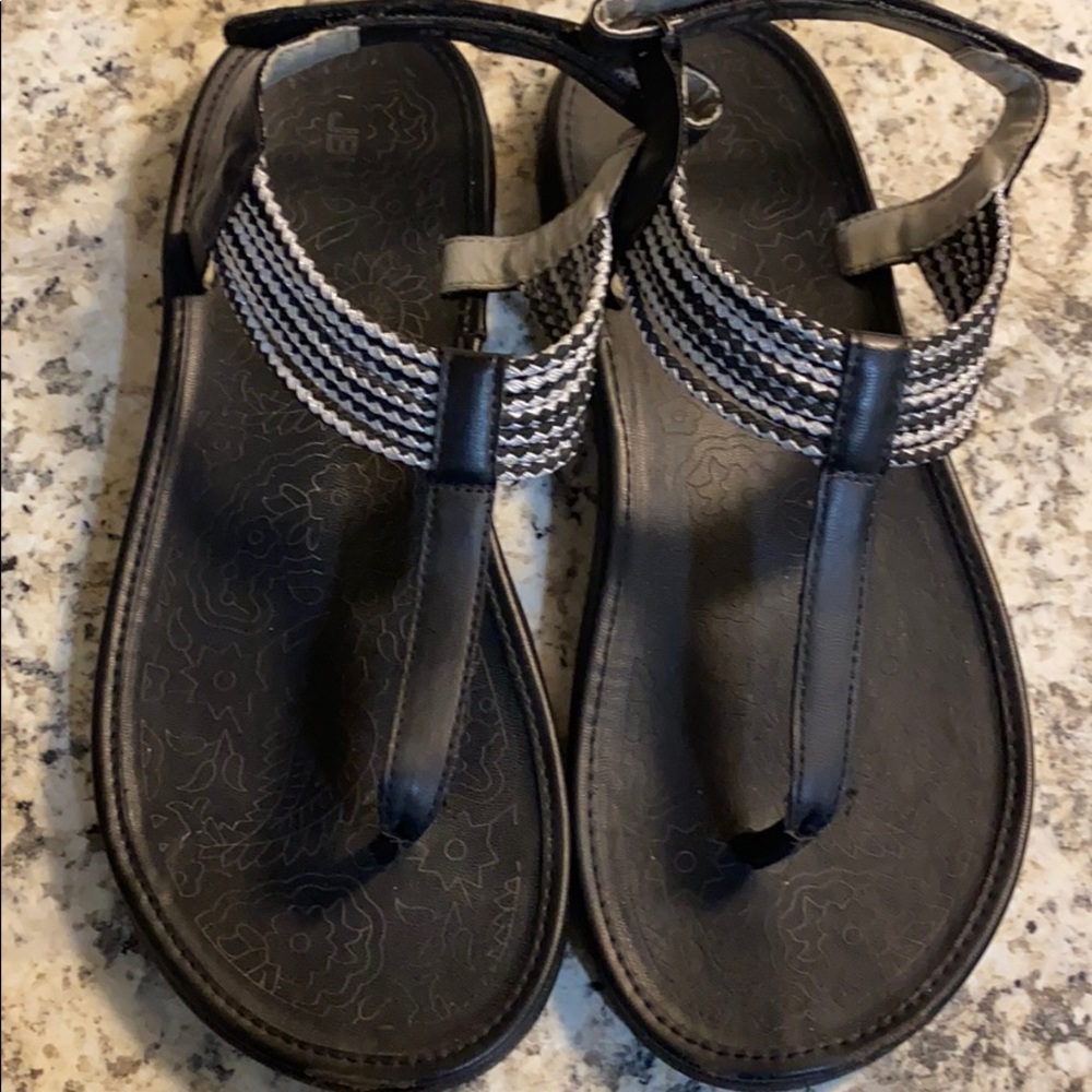 Sandals